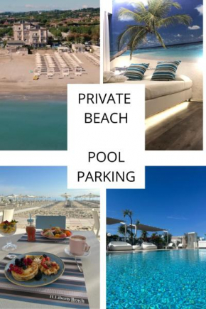 Hotel Liberty Beach - Parking & Beach included